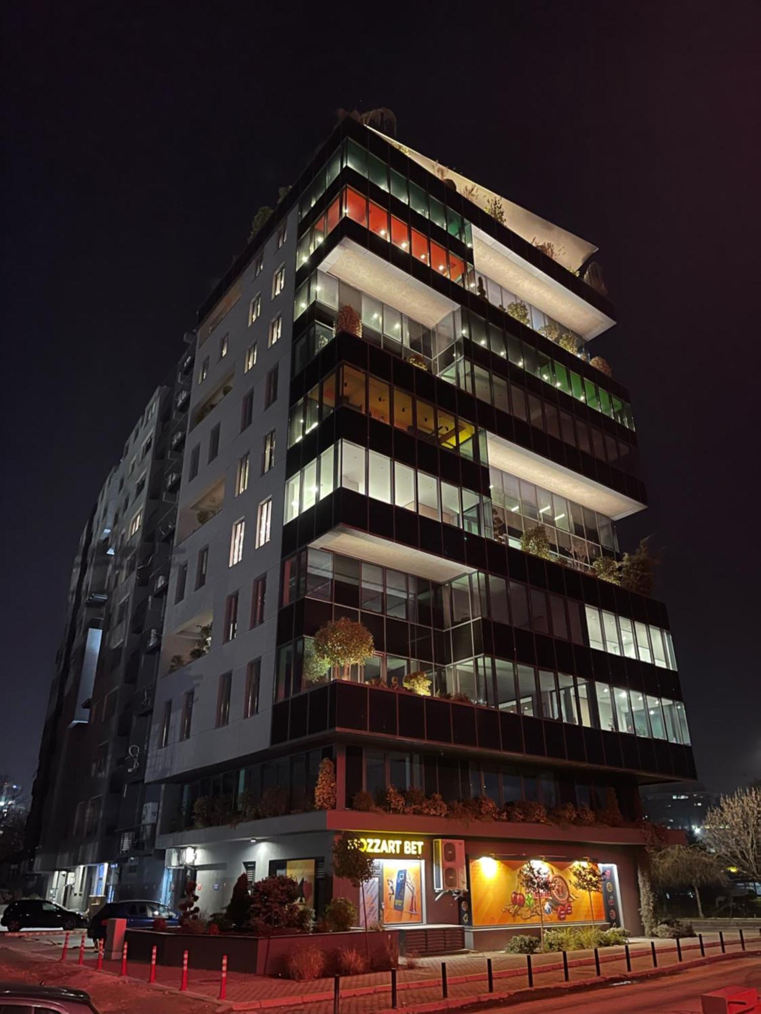 Skopje City View エクステリア 写真