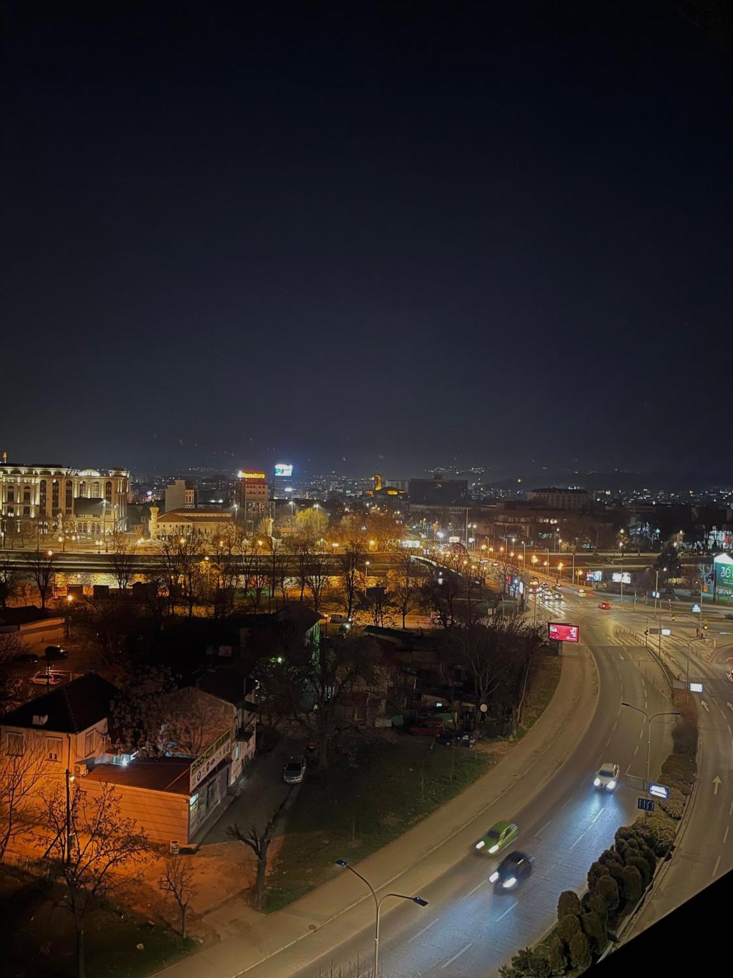 Skopje City View エクステリア 写真